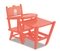 Corolle - Hoge stoel - 36&42cm