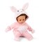 Onesie konijn - 30-33cm - Götz