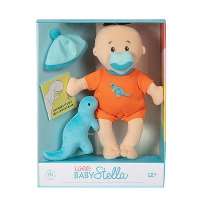 wee Baby Stella - Dino set - 28cm