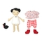 Playdate Friends - Nico - 35cm