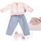 Combi Flamingo set 3 delig - 45-50cm - Götz