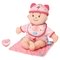 Baby Stella - Geboorteset - 35cm