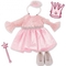 Prinsessenkleding - XM (36cm) - Götz