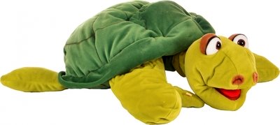 Schildpad Aristoteles - 61cm - Living Puppets