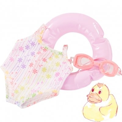 Zon zee en strand set - 30-33cm - Götz