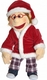 Kerstman kleding - 65cm - Living Puppets