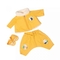 Rubens Baby - Geel kledingset