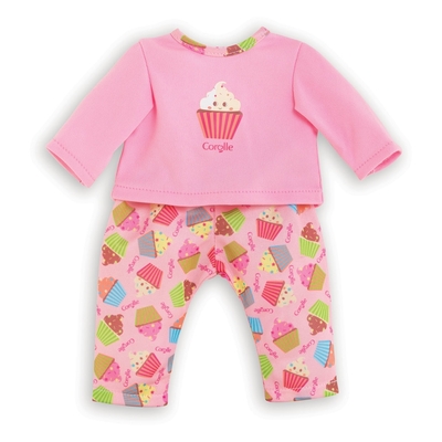 ma Corolle - Cupcake pyjama