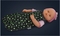 Corolle - Babypop Good night set - 30cm