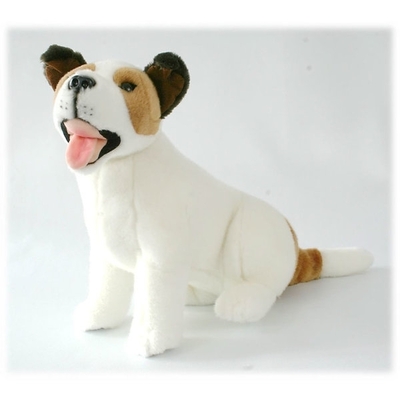 Zittende Jack Russel - 40cm