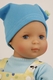 Schlenkerle babypop - 37cm - Schildkröt