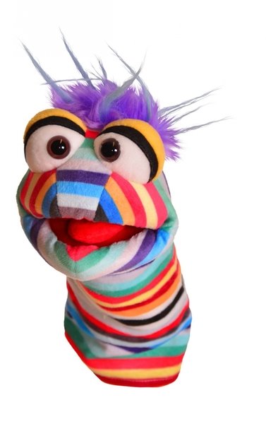 Schnappelchen - 25cm - Living puppets