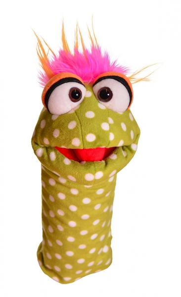 Brabbelchen - 25cm - Living Puppets
